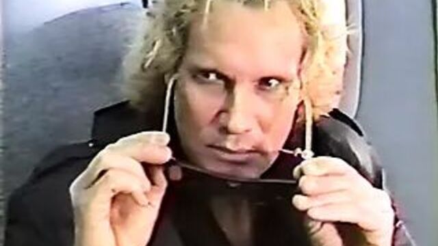 A Tall Dark Stranger (1990)